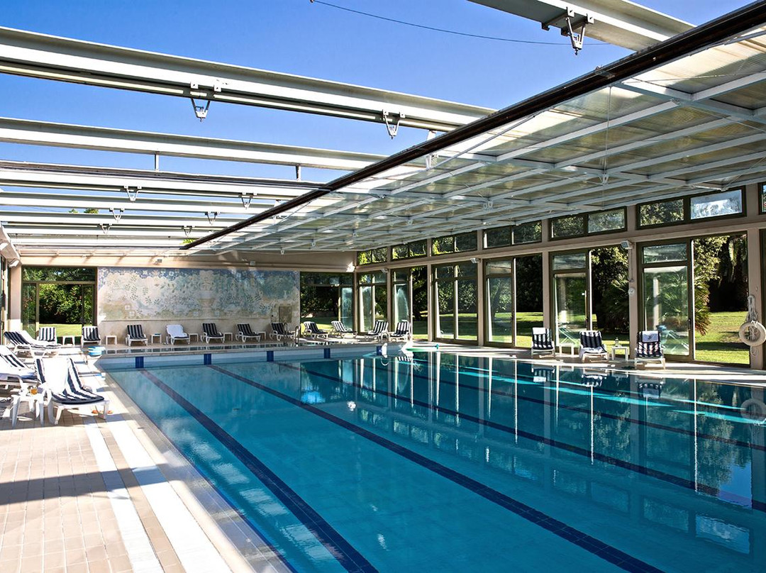 Cinquale酒店住宿-Hotel Villa Undulna Terme della Versilia