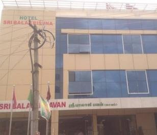 SPOT ON 80279 Hotel Sri Balakrishna