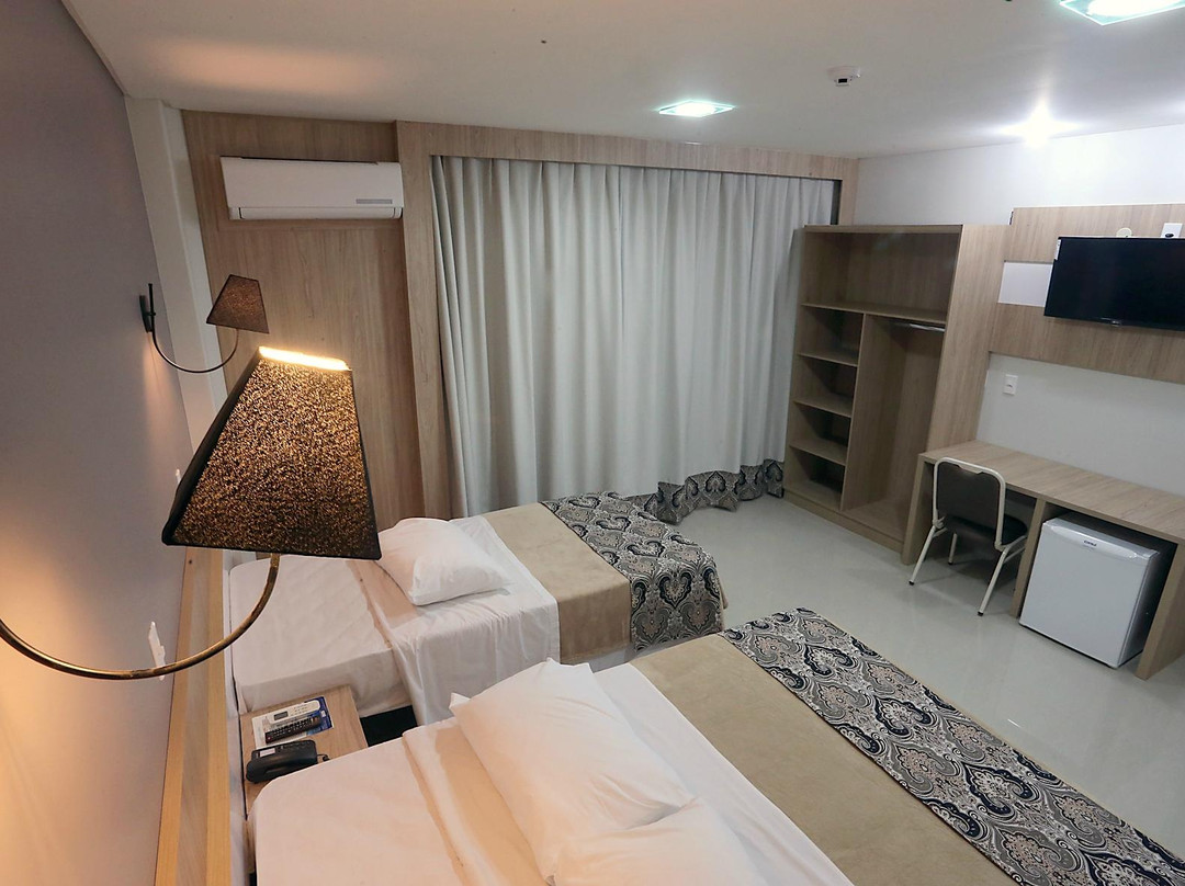 Cascavel酒店住宿-Hotel Plaza Cascavel