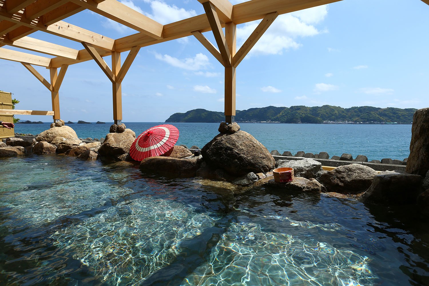 Oedo Onsen Monogatari Nanki Kushimoto-官方