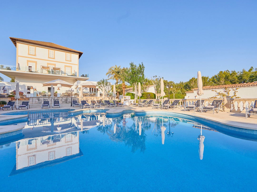 普林索特马斯帕斯酒店