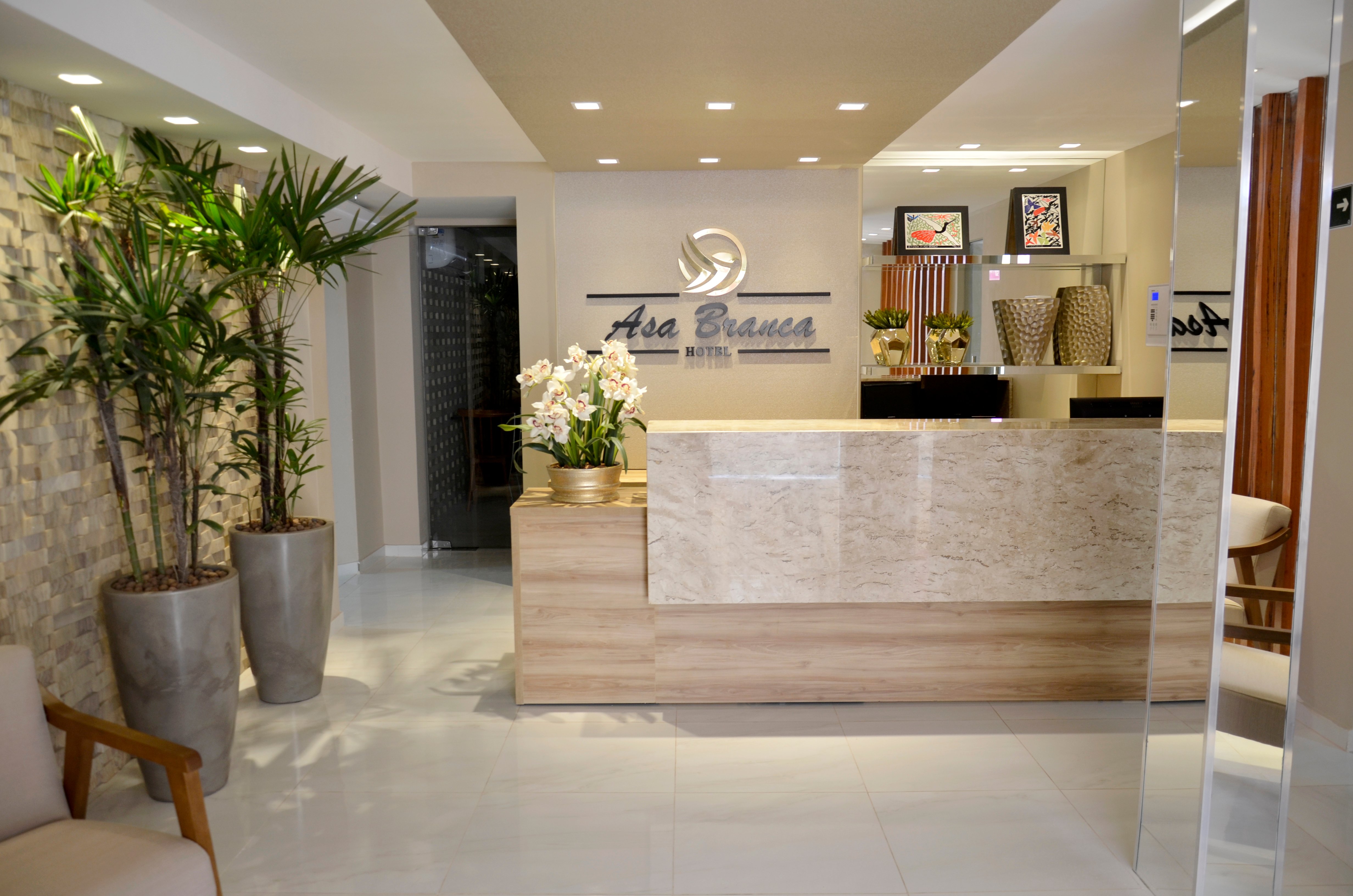 Asa Branca Hotel-官方