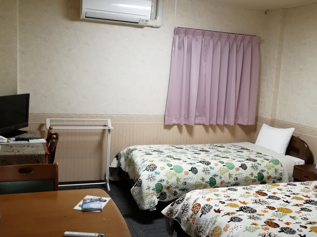 Business Hotel Hasegawa