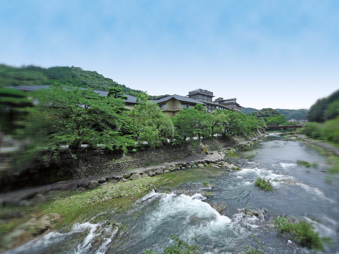 长门市酒店住宿-Otani Sanso