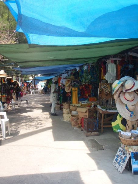 Market in Ocho Rios景点图片