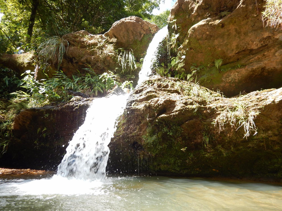 Cachoeira Reserva do Cala Boca景点图片