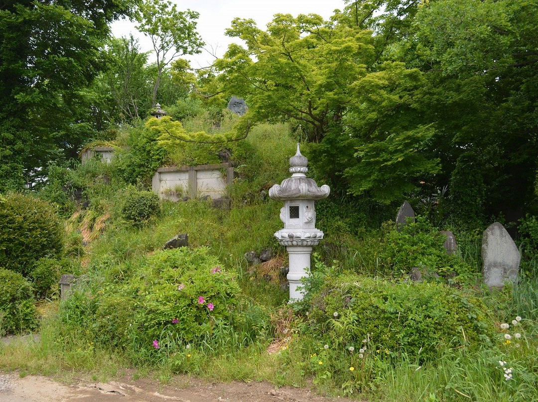Raiden Shrine-幸手市必去景点