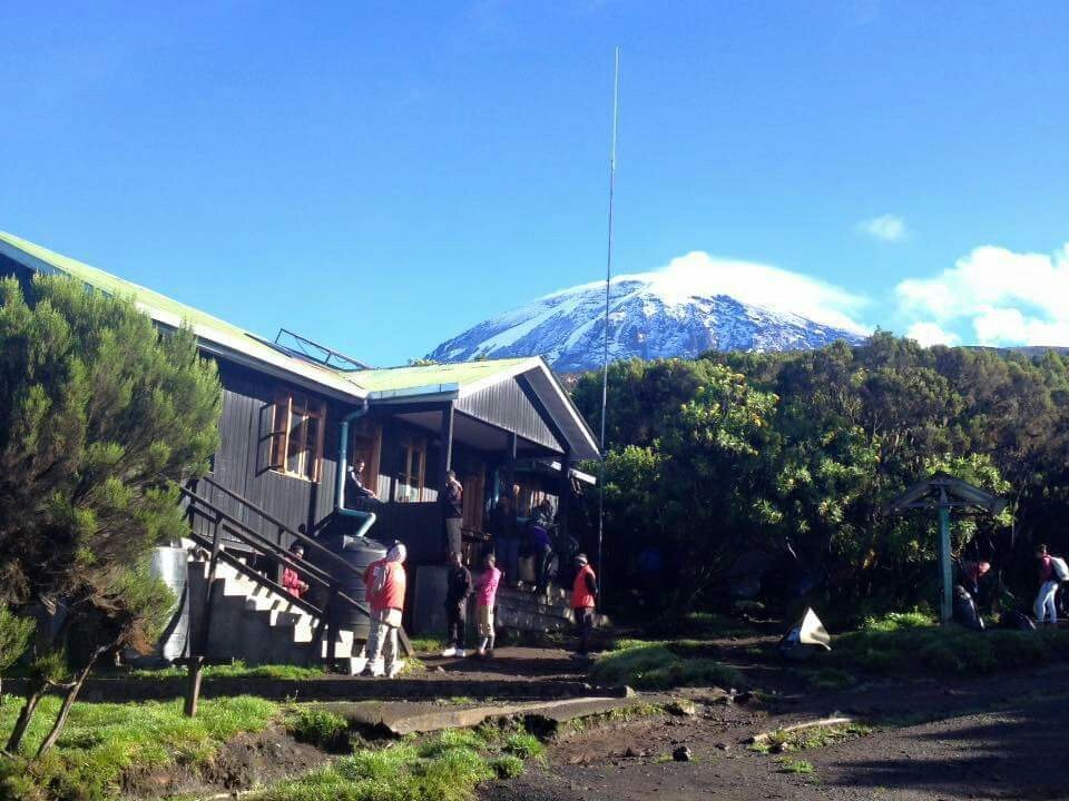乞力马扎罗区酒店住宿-Kilimanjaro Mountain Resort