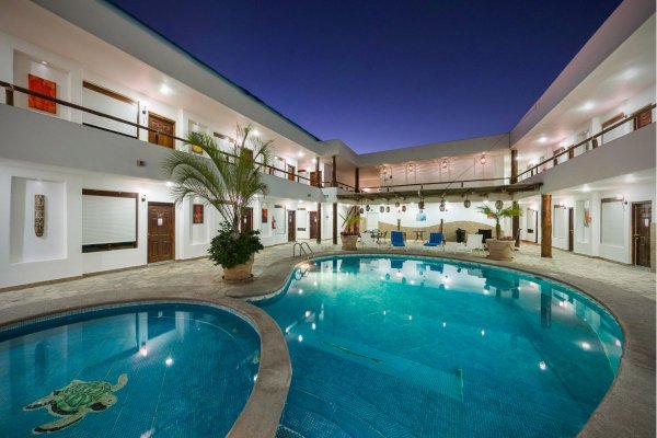 Hotel Maioris La Paz-官方