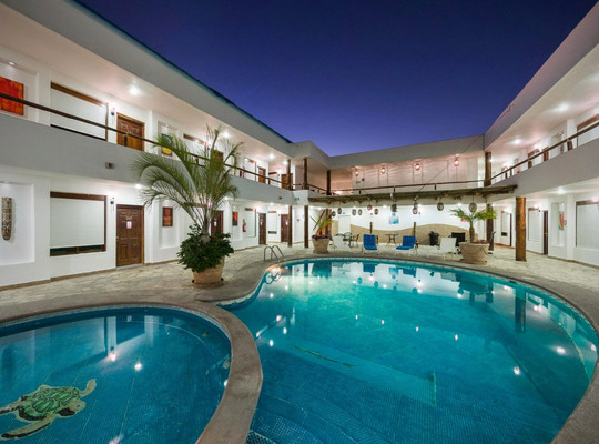 El Centenario酒店住宿-Hotel Maioris La Paz