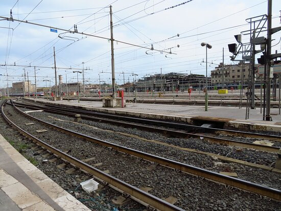 特米尼火车站景点图片