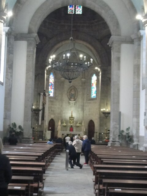 Santuario Nossa Senhora do Alivio景点图片