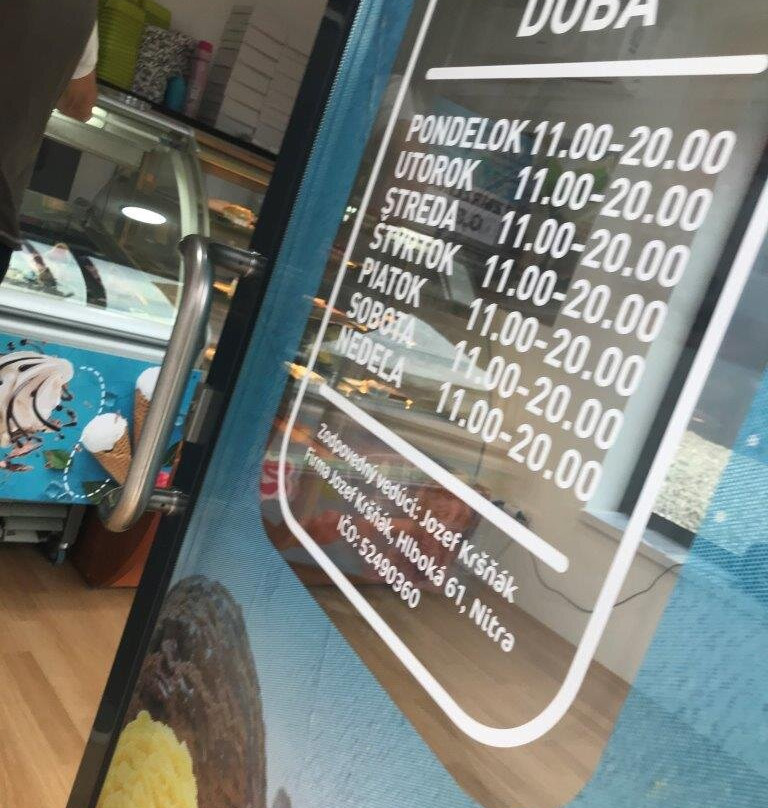 Zmrzlina Torrette主图