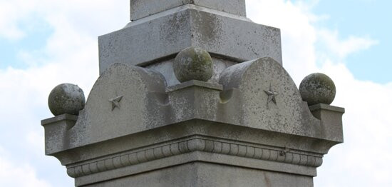 Fannin Memorial Monument-Goliad必去景点
