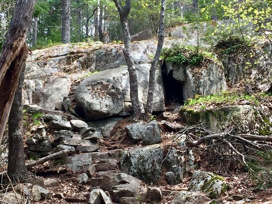 Acadia Mountain Trail景点图片