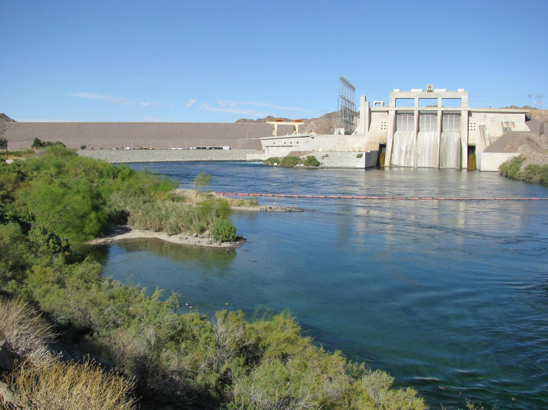 Davis Dam