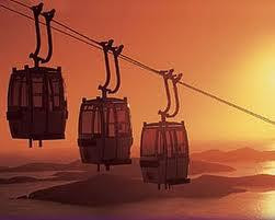 Skyride to Paradise Point-Havensight必去景点