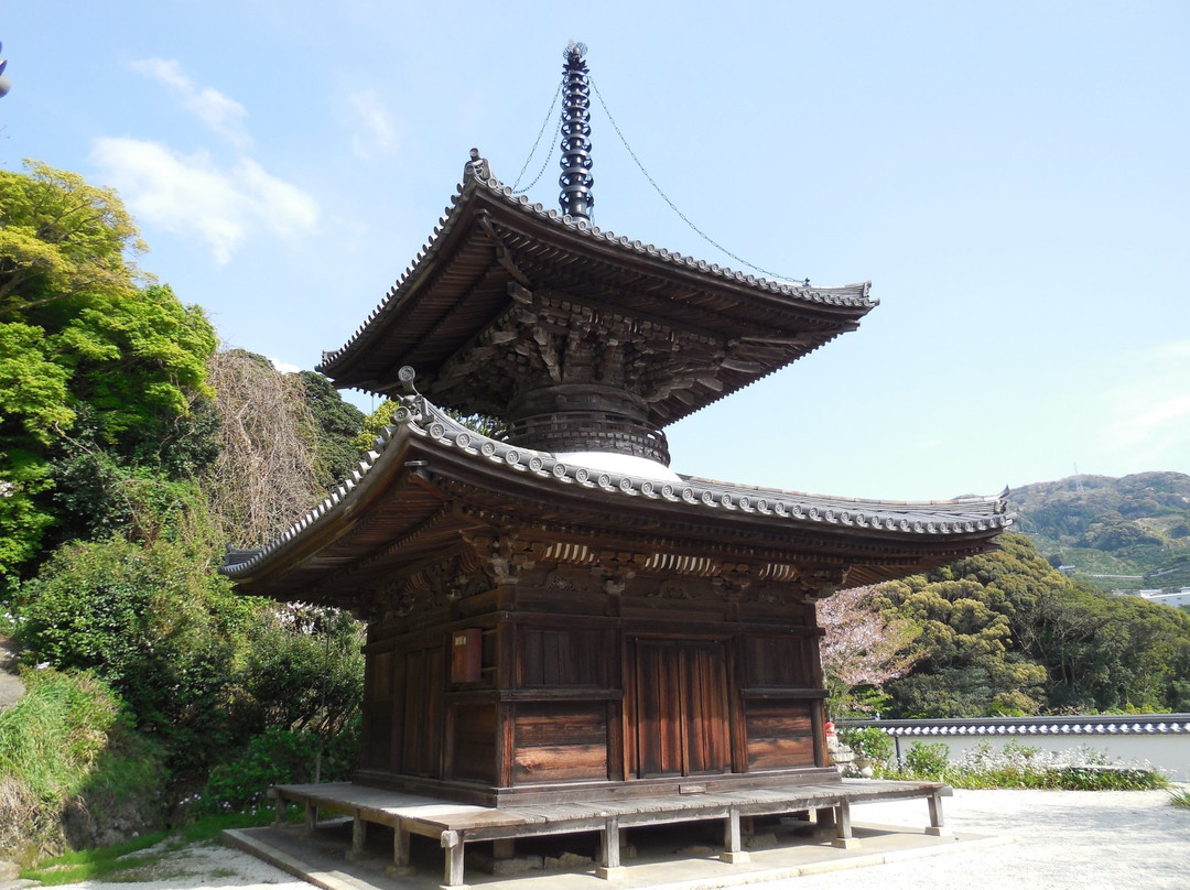 Chohoji Temple景点图片