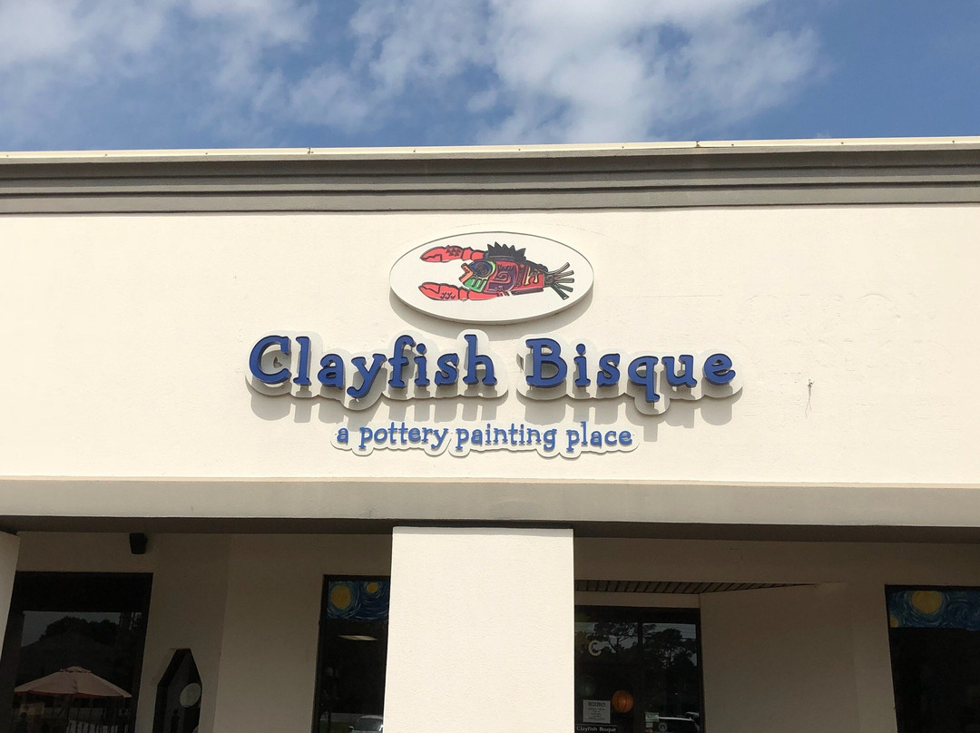 Clayfish Bisque景点图片