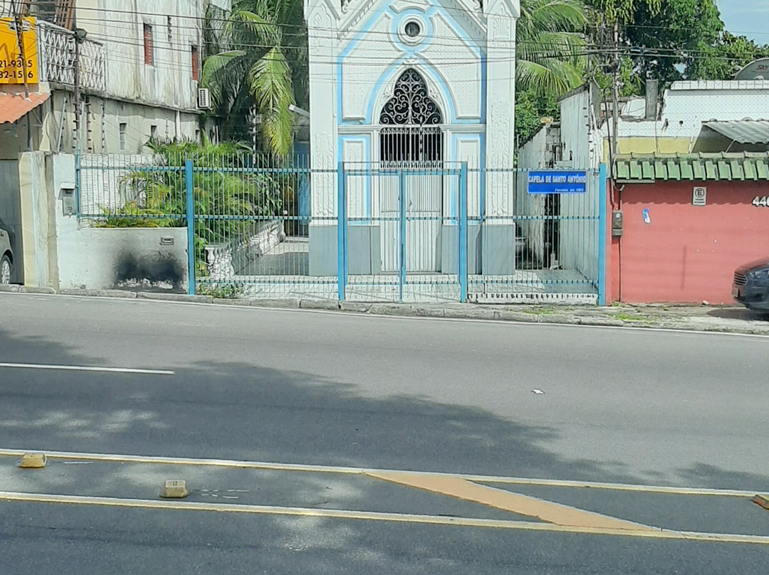 Capela do Pobre Diabo (Santo Antonio church)景点图片