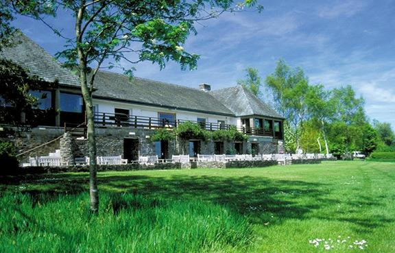 National Park Visitor Centre-Libanus必去景点