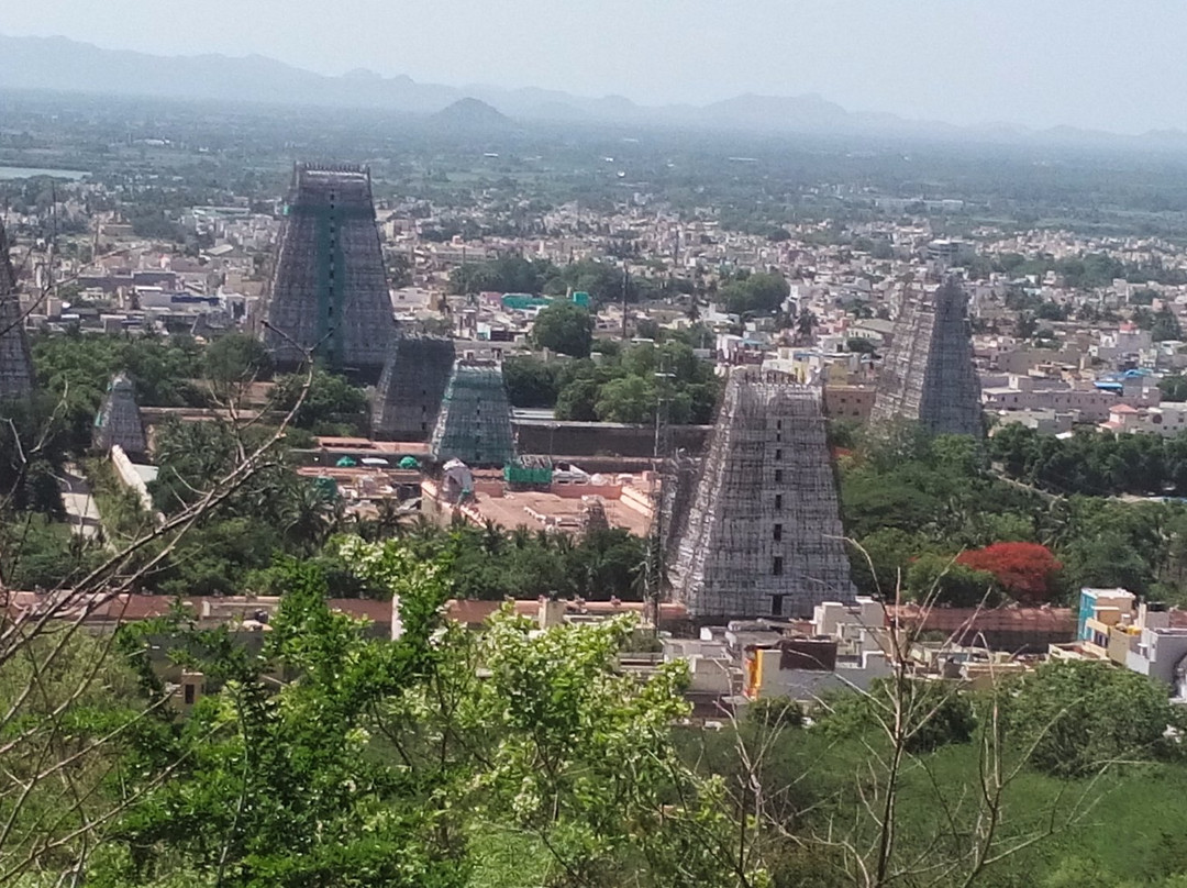 Annamalaiyar Temple View Point景点图片