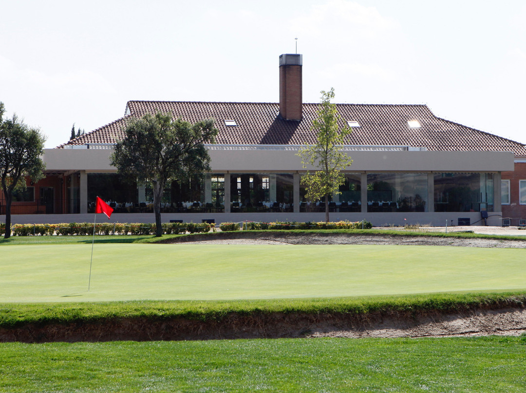 Club de Golf Entrepinos景点图片