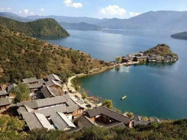 丽江七星街-丽江市必去景点