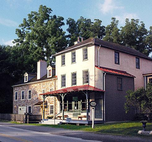 Frazer旅游景点-Historic Sugartown