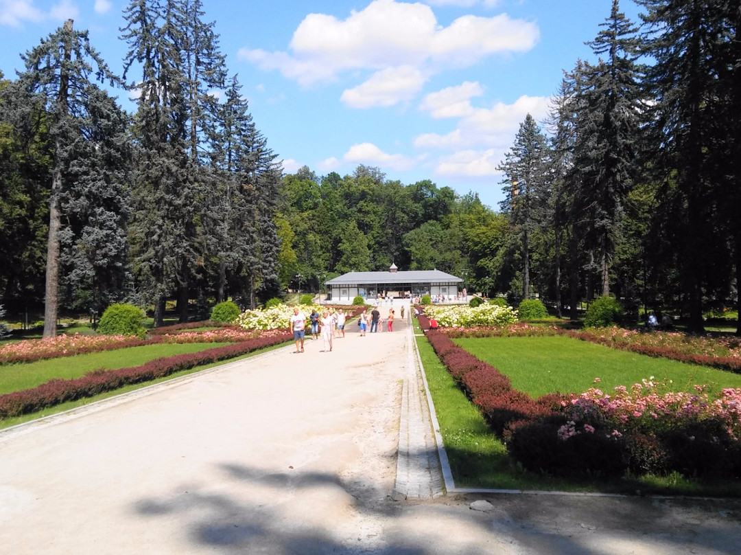 Chess Park景点图片