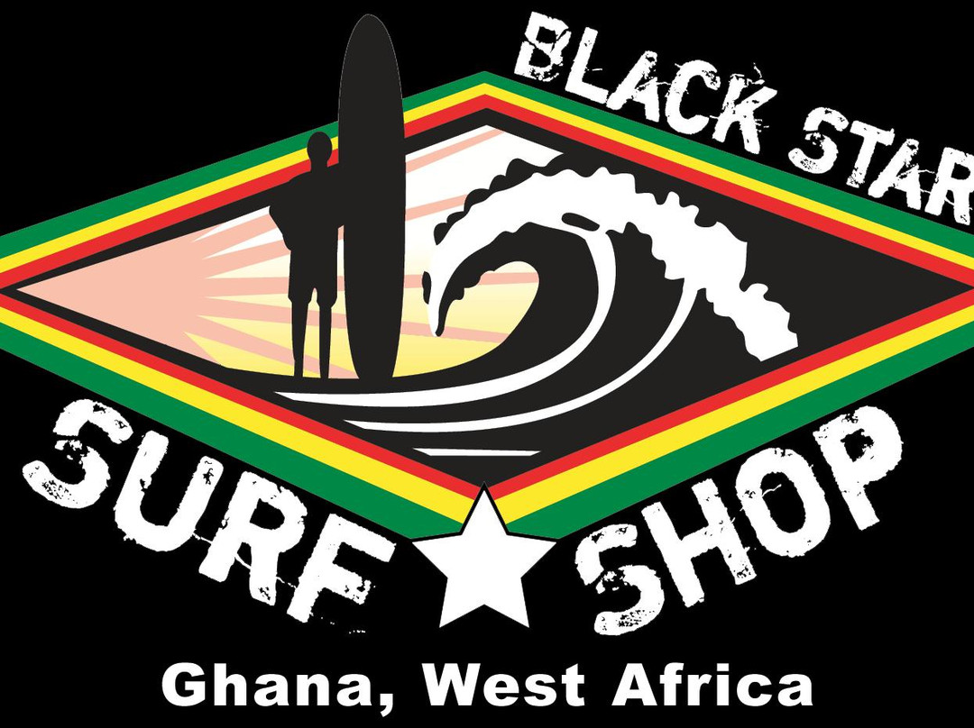 Black Star Surf Shop景点图片