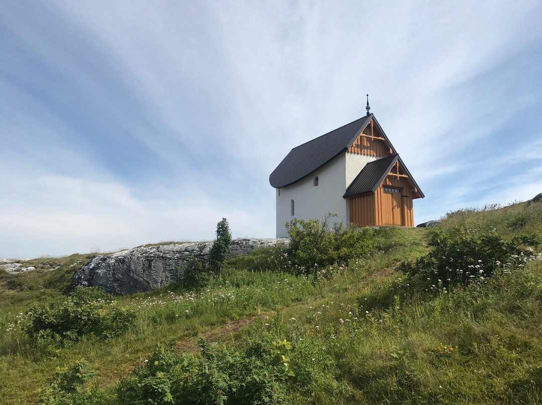 Petter Dass-kapellet景点图片