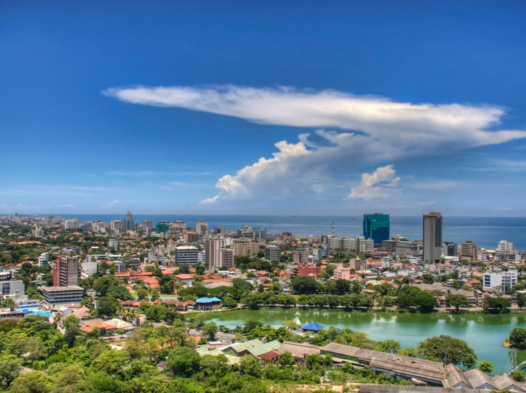 Colombo City Travel-科伦坡必去景点
