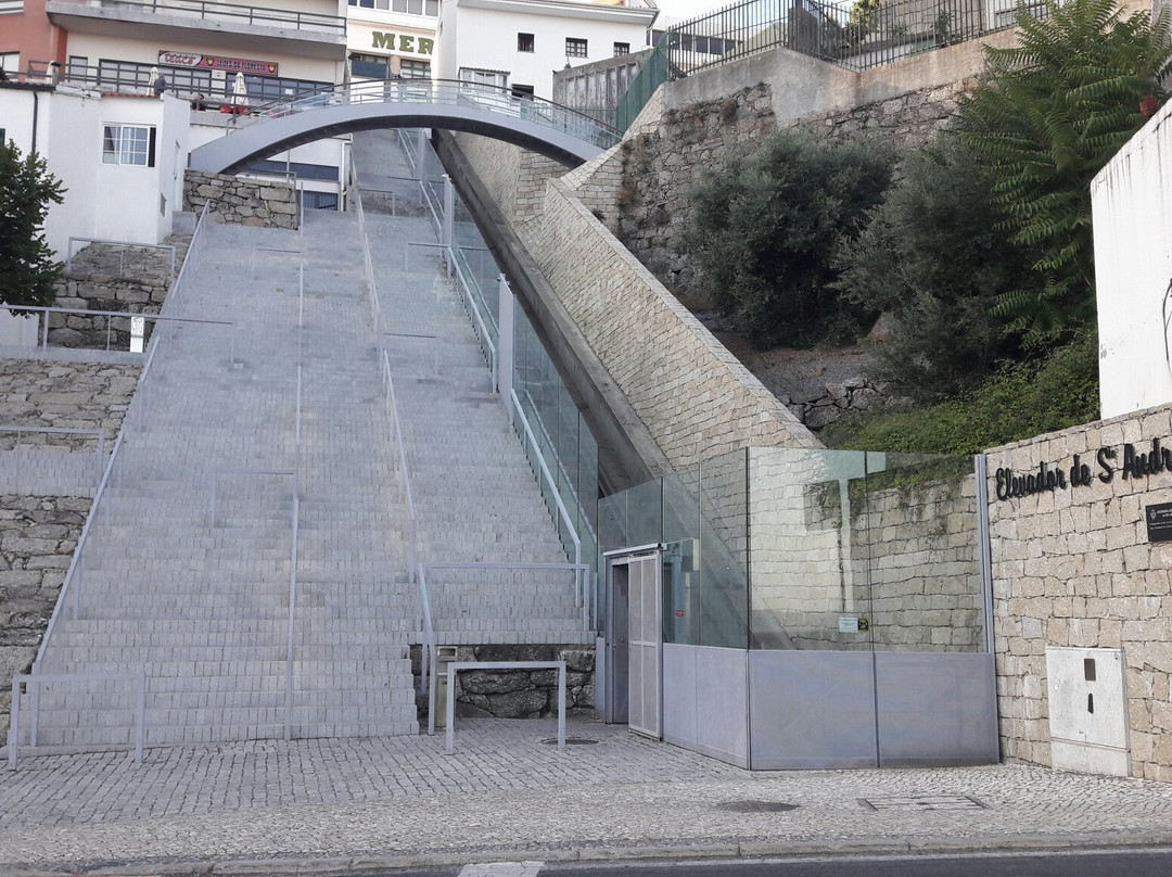 Funicular de Santo André景点图片