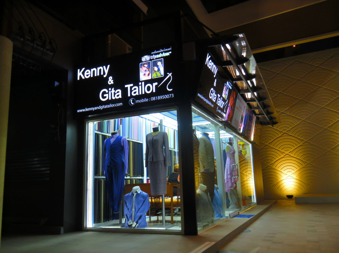 Kenny & Gita Tailor-Karon Beach必去景点