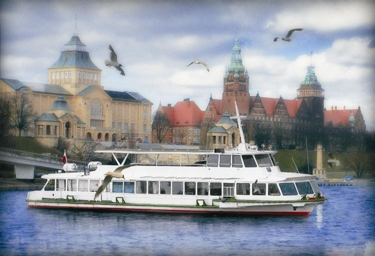 Odra Queen & Penne Queen - Boat Trips景点图片
