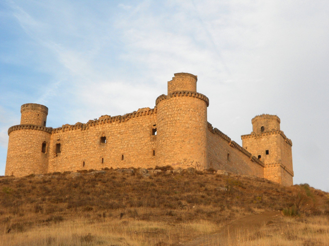 Castillo de Barcience景点图片