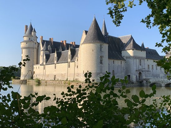 Chateau du Plessis-Bourré景点图片