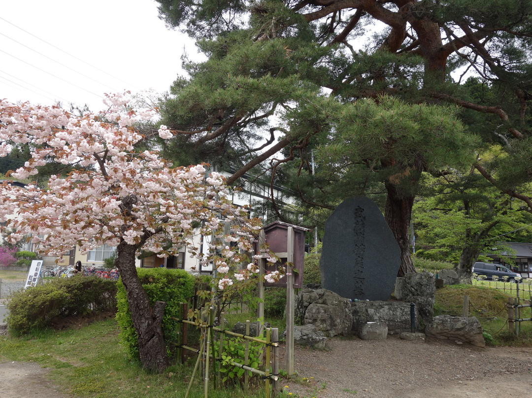 Denbenkei Tomb-平泉町必去景点