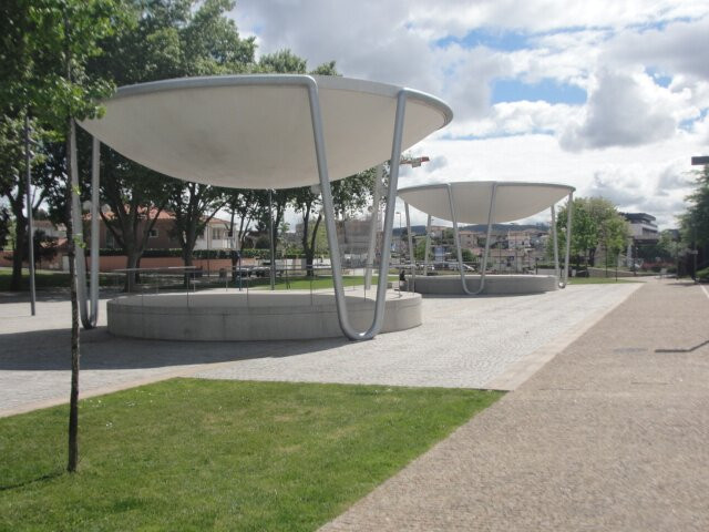 Coretos Do Parque Nossa Senhora Das Dores景点图片