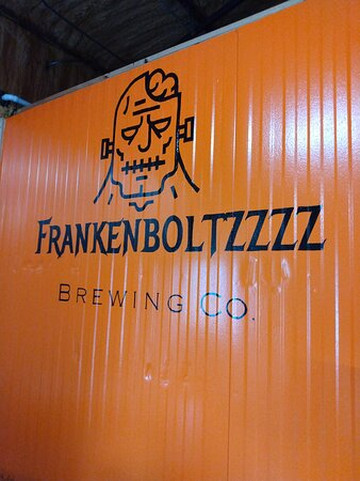 Frankenboltzzzz Brewing Co-Montgomery必去景点