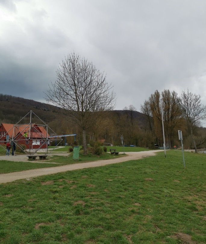 Happurger Stausee-Happurg必去景点