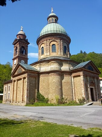 Santuario di Nostra Signora del Deserto-Millesimo必去景点