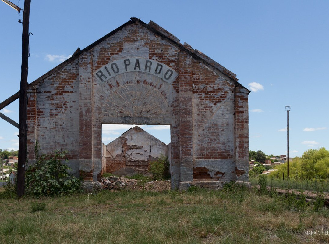Estação Ferroviária De Rio Pardo景点图片