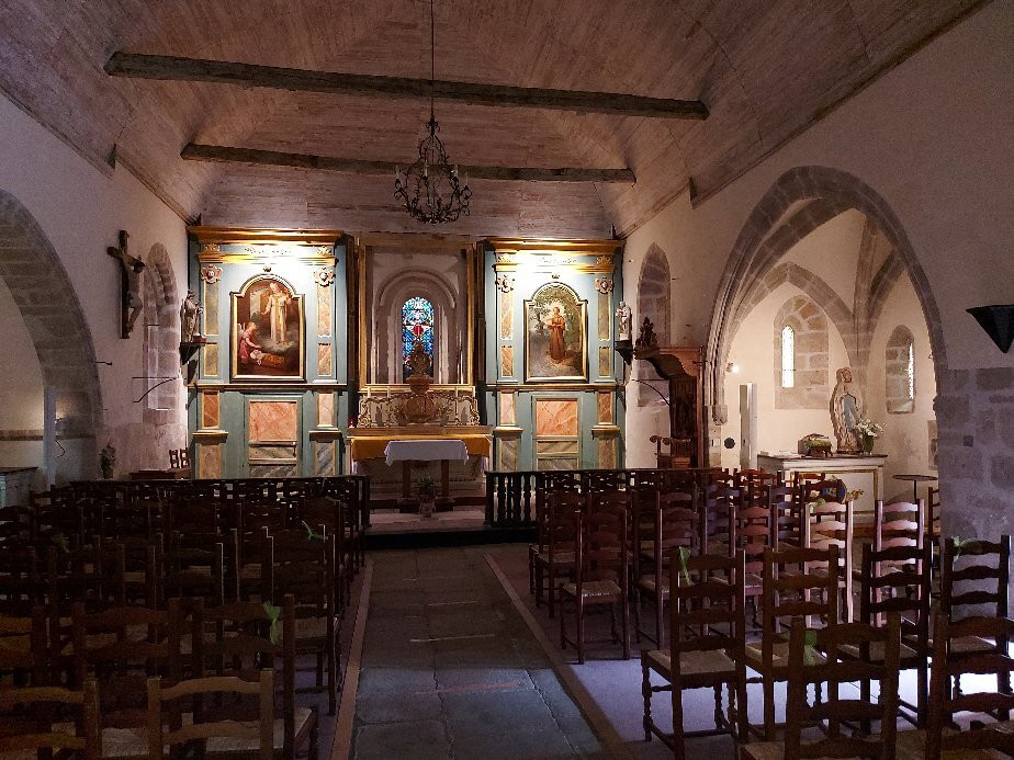 Eglise Saint-Pardoux