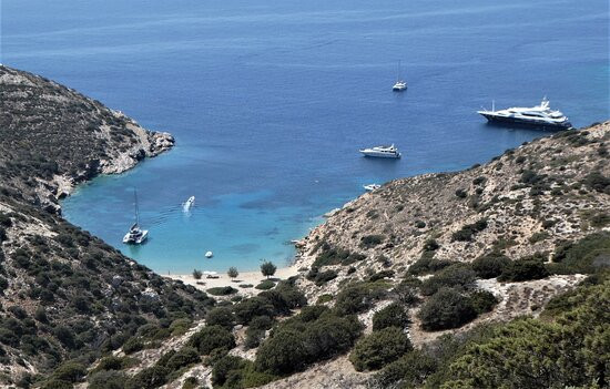 Agios Ioannis Cave-Irakleia必去景点