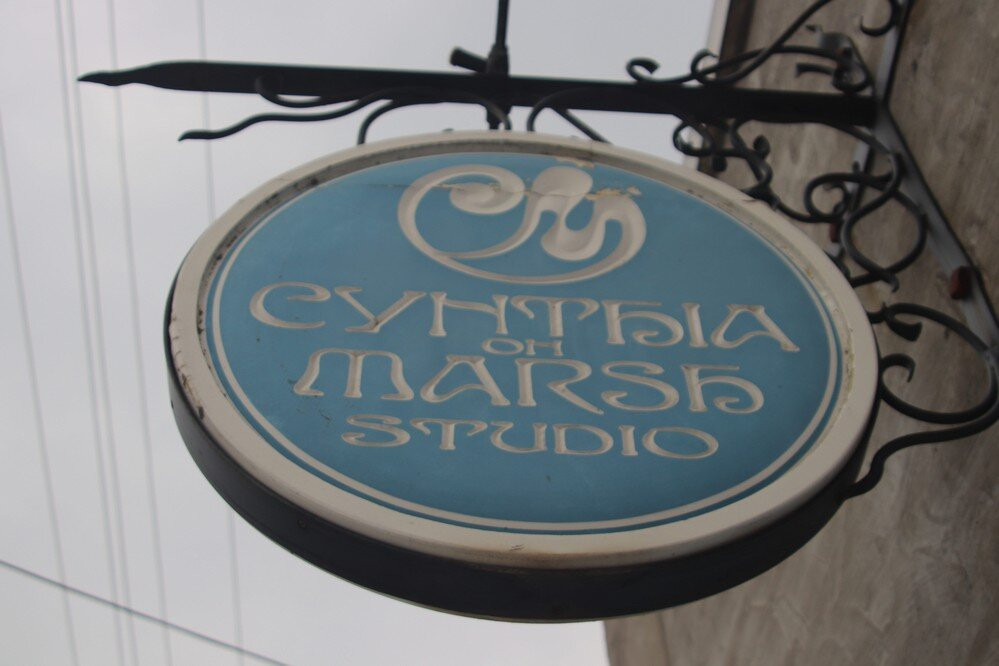 Cynthia Of Marsh Studio Clarksburg-Clarksburg必去景点