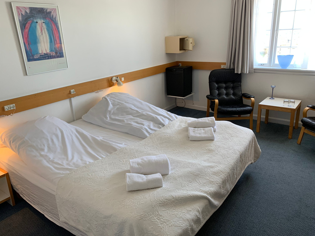 Hotel Siemsens Gaard