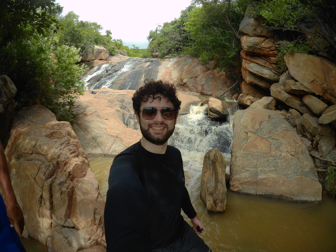 Cachoeira Da Umarizeira景点图片