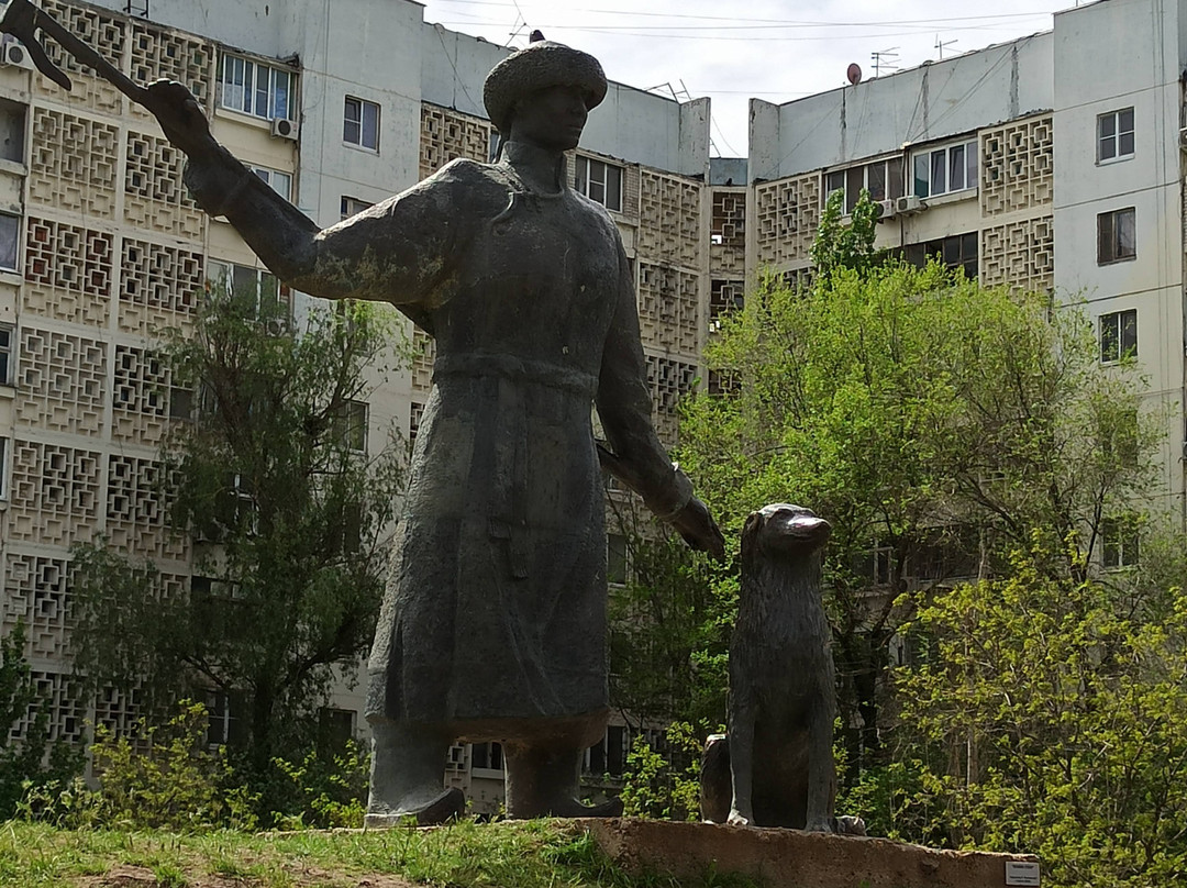 Khozyain Stepi-Elista必去景点